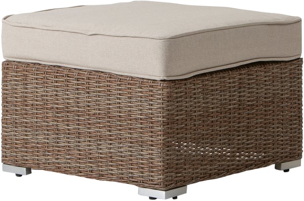 Mode rahi natural polyrottinki / beige pehmuste