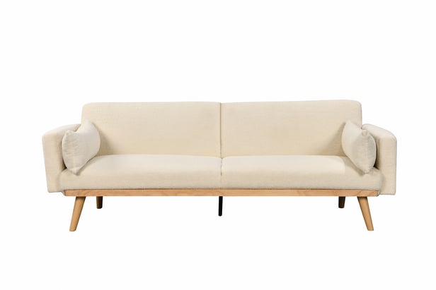 Cottage vuodesohva beige