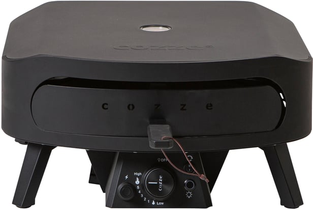Cozze 17 pizzauuni pyörivä