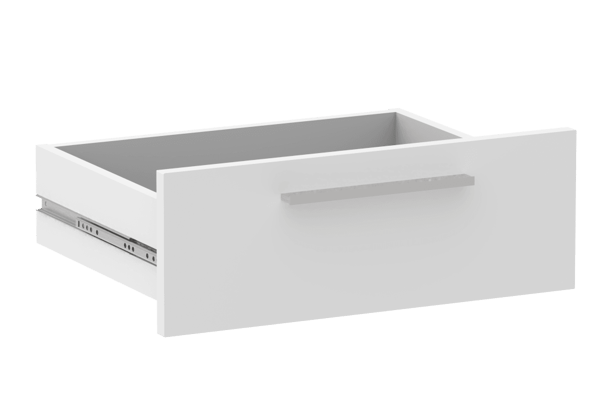 Smart ylälaatikko 45x16, valkoinen