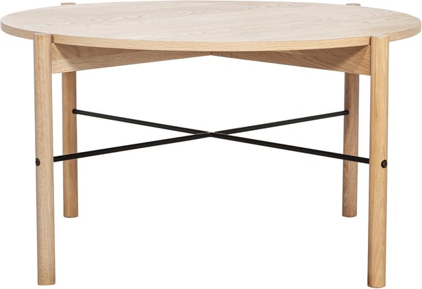 Estevan sohvapöytä pyöreä 80cm