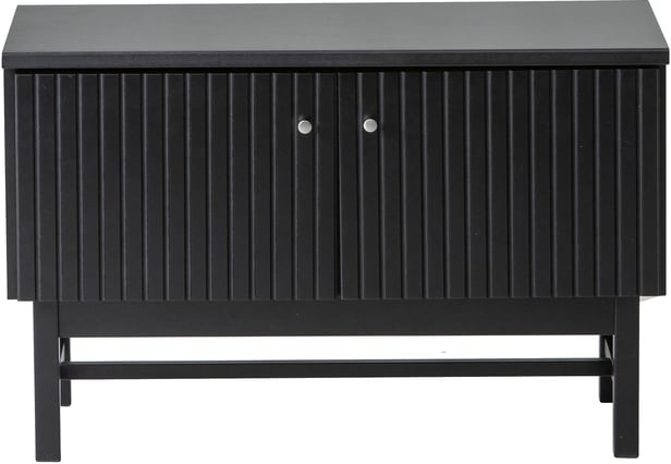 Koski tv-taso 79x50, musta