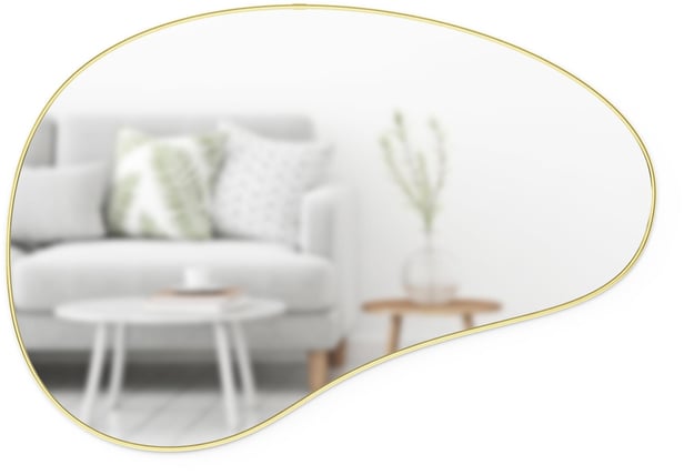 Umbra Pebble peili 92x61 cm
