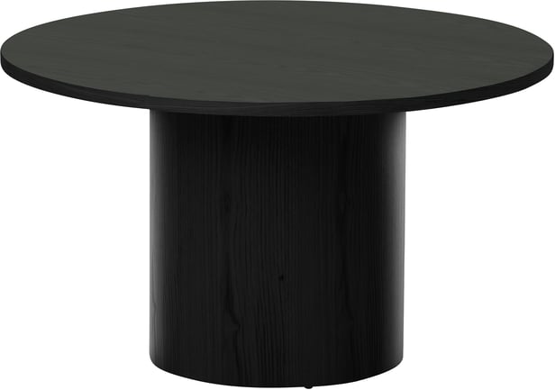 Rotondo sohvapöytä 75 cm musta