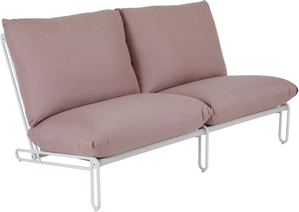 Blixt 2-istuttava sohva