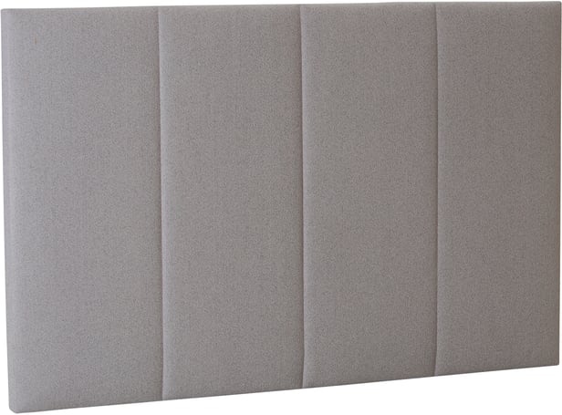 Unelle pääty raita 160cm, Fano 80 vaaleanharmaa (sis. LED-valot)