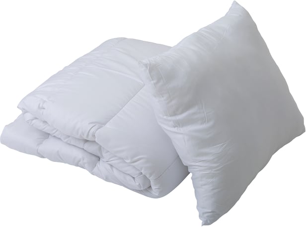 Nest & Living Basic peitto- ja tyynysetti 150x200 + 50x60 cm