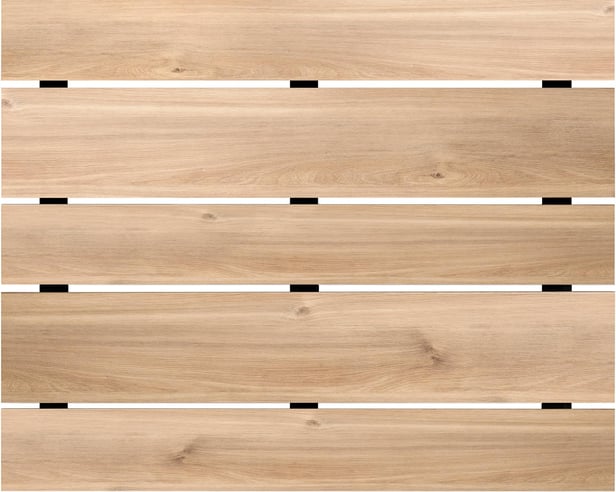 Nauvo sängynpääty 185cm, hunaja tammi