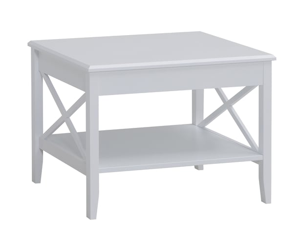 Hovi lamppupöytä 65cm, valkoinen