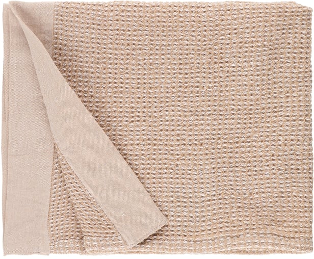 Rento laudeliina kenno 50x60 cm beige/valkoinen