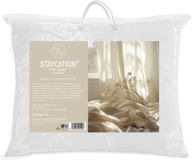 Staycation tyyny 50x60 cm