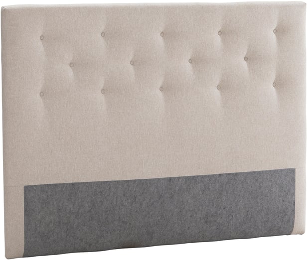 Moon Silver pääty 160cm, Primo 05 beige