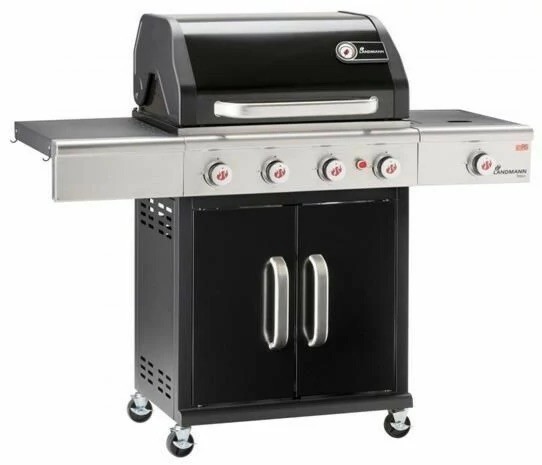 Landmann Triton Maxx kaasugrilli 4.1. PTS