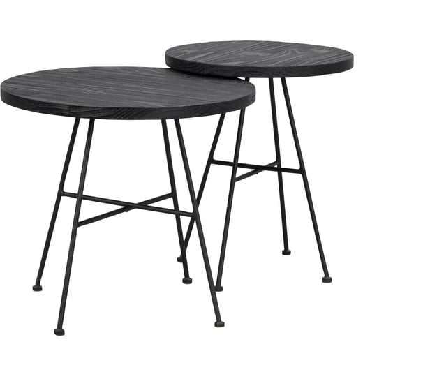 Rowico Grafton sarjapöydät 40 cm + 50 cm