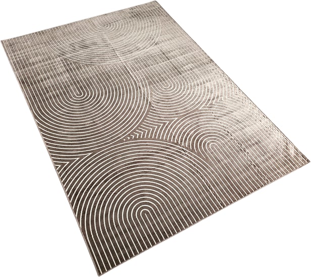 Kaari matto 200x290 cm beige