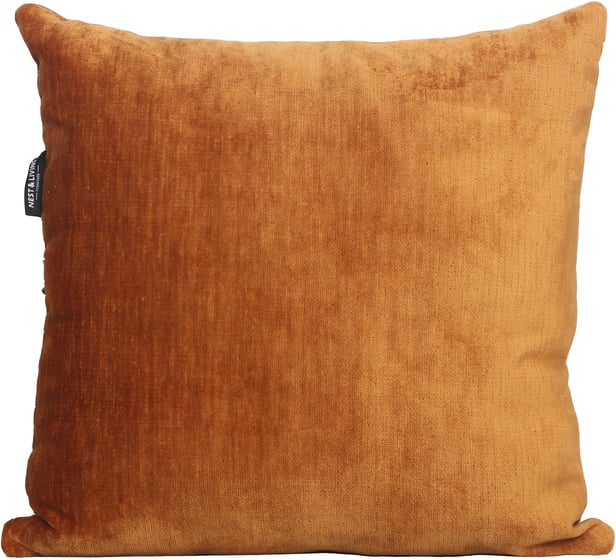 Nest & Living sisustustyyny 45x45 cm keltainen (Lotta 68)