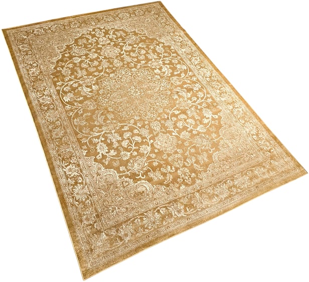 Aurelia matto 160x230 cm keltainen