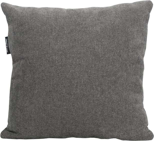 Nest & Living sisustustyyny 45x45 cm harmaa (Davis Storm)