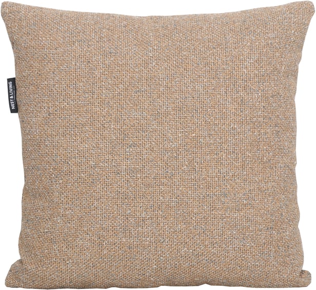 Nest & Living sisustustyyny 45x45 cm ruskea (Hevra 65)