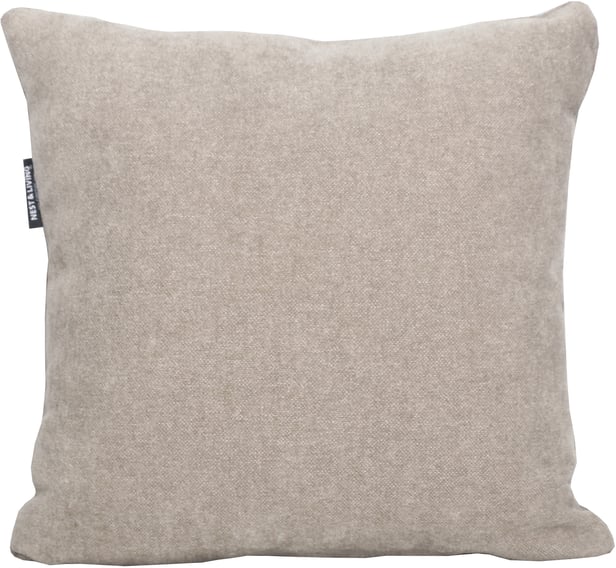 Nest & Living sisustustyyny 45x45 cm tumma hiekka (Davis Storm 09)