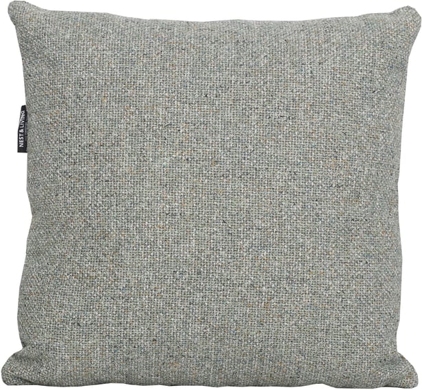 Nest & Living sisustustyyny 45x45 cm vihreä (Hevra 74)