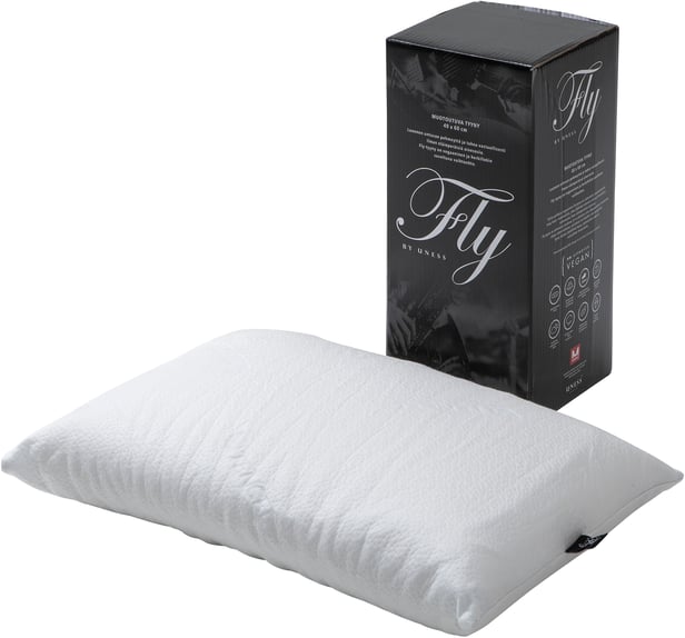 Fly Uniq-Foam tyyny 60x40x15cm