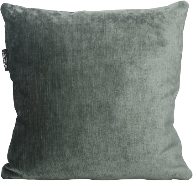 Nest & Living sisustustyyny 45x45 cm vihreä (Lotta 74)