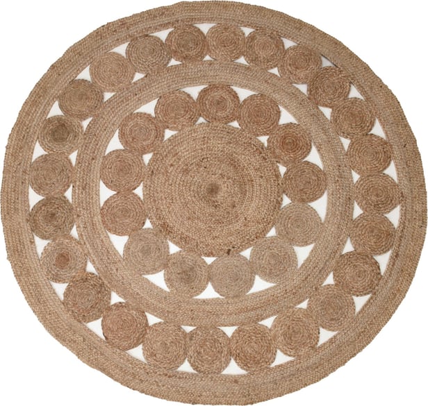 Sun matto Ø 150 cm