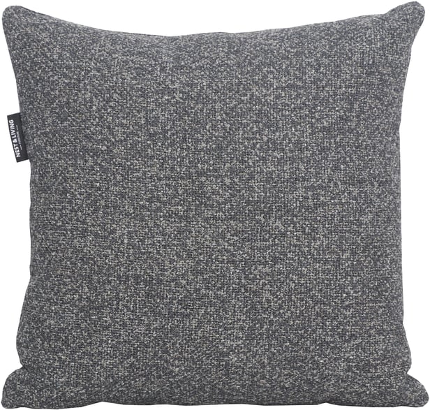 Nest & Living sisustustyyny 45x45 cm harmaa (Hevra 16)