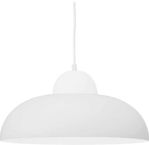 Napa design-riippuvalaisin valkoinen