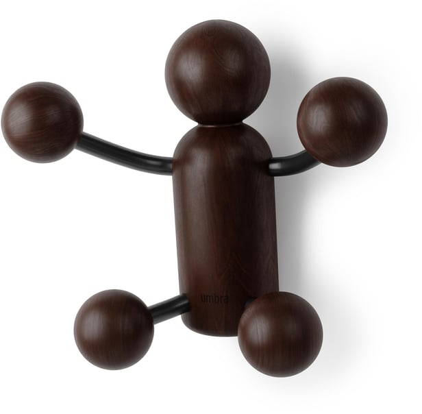 Umbra Woody seinäkoukku