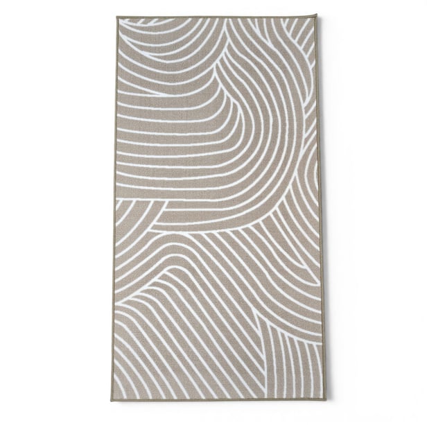 Lola matto 80x300 cm beige