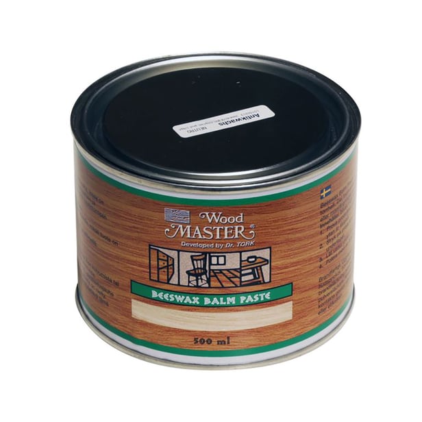 Leather Master beeswax balmpaste puuvaha