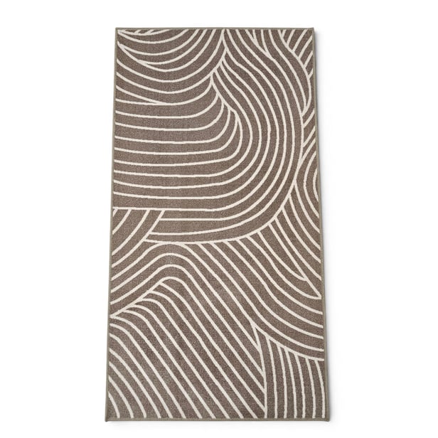 Lola matto 80x200 cm  mocca