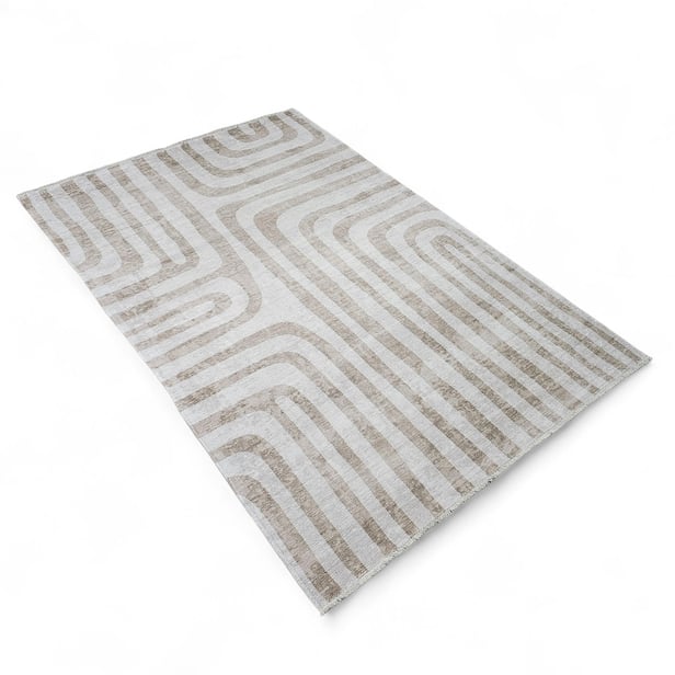 Moderni matto 160x230cm beige