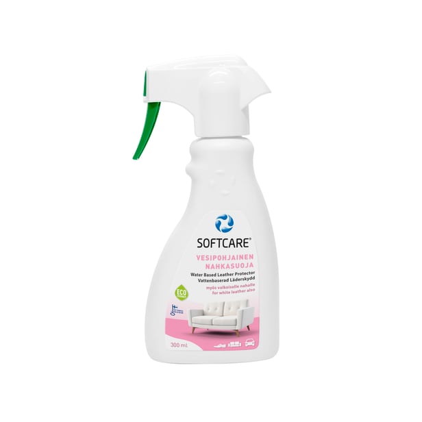 Softcare nahan suoja-aine, vesipohjainen, 300 ml