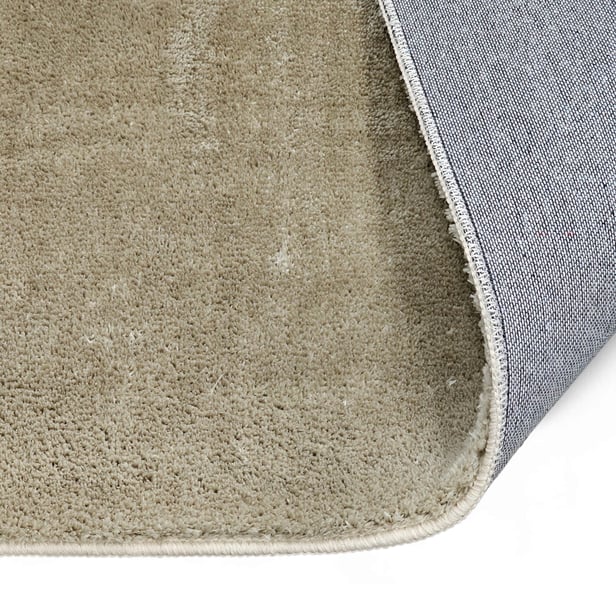 Velour matto 200x290cm, pellava