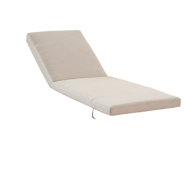 Bilbao aurinkosängyn pehmuste, beige