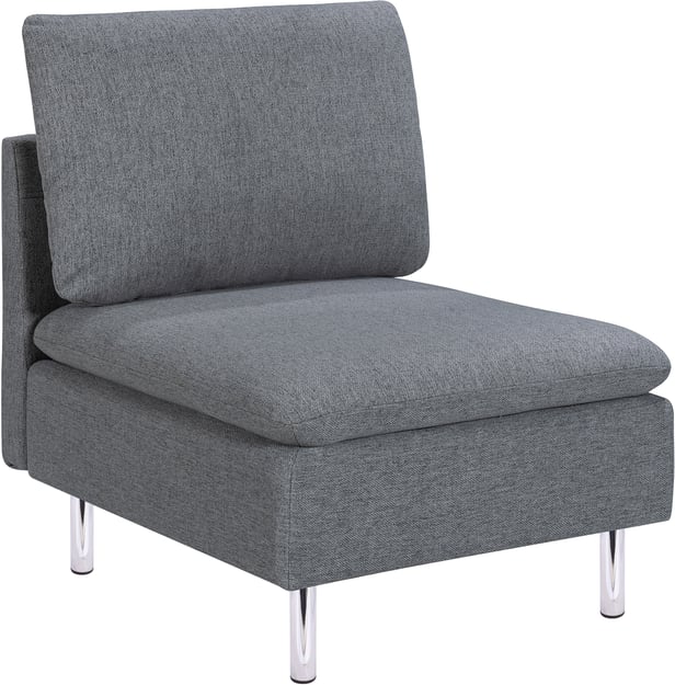 Lotti sohvan väliosa harmaa