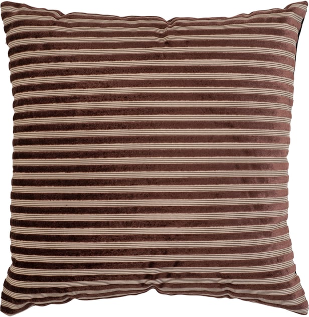 House Nordic  tyyny, beige/ruskea, 45x45cm