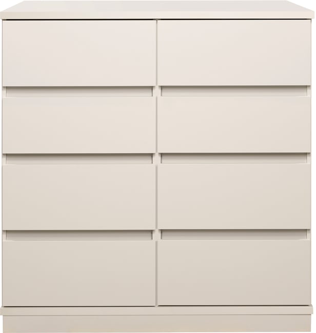 Sata lipasto nro 29. 92cm 8-ltk greige, sokkeli