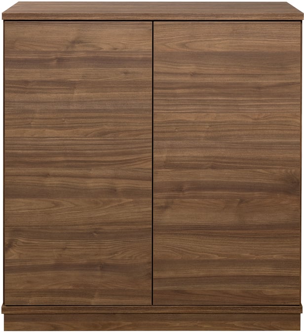 Sata kaappi nro 22. 92cm ruskea, sokkeli