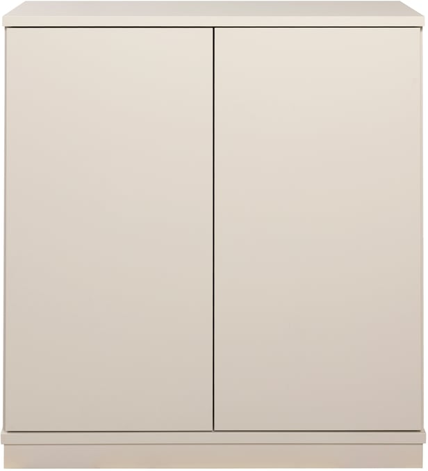 Sata kaappi nro 22. 92cm greige, sokkeli