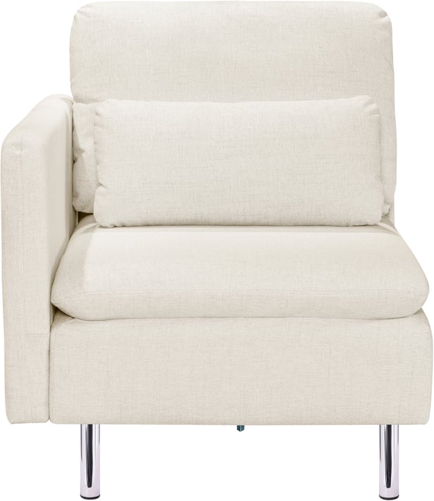 Lotti sohvan päätyosa (vasen) beige