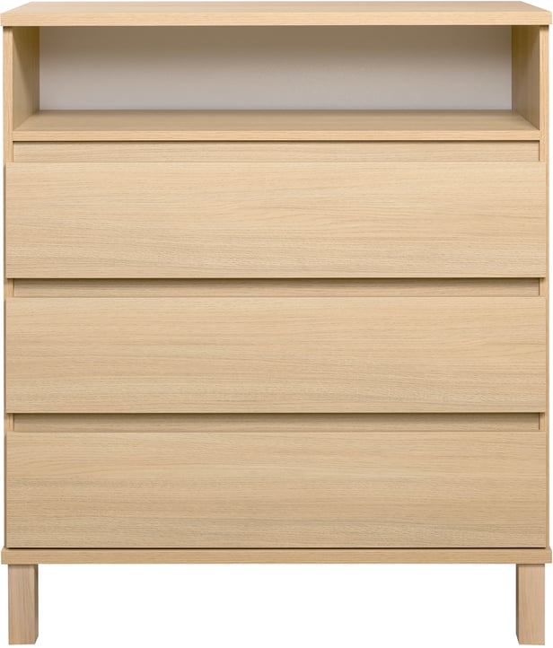 Sata lipasto nro 27. 92cm avo + 3ltk vaalea tammi, kantikas jalka