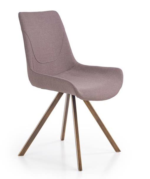 Traore ruokatuoli harmaa