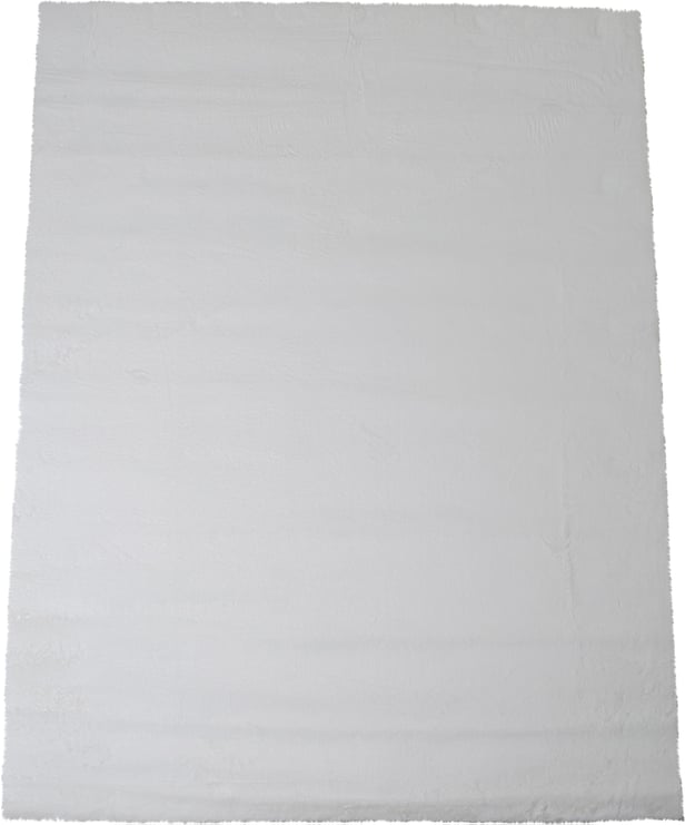 Syli matto 200x290 valkoinen