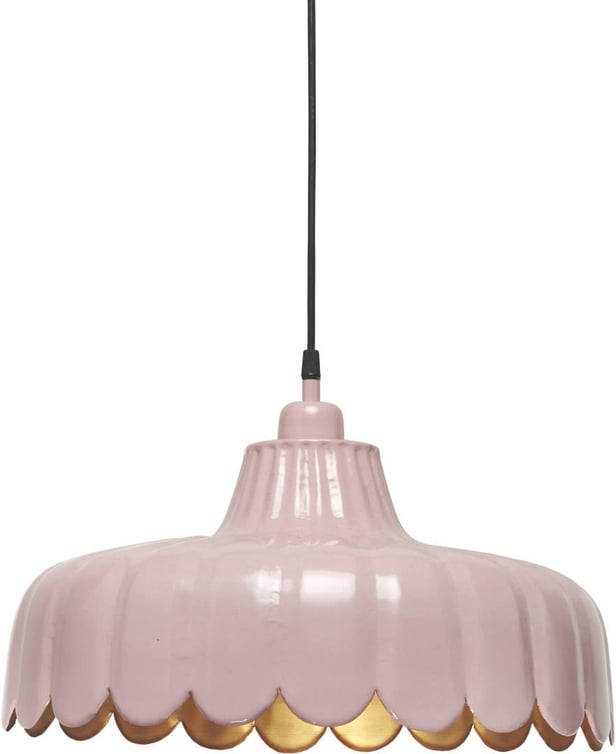 PR Home Wells riippuvalaisin roosa/kulta 43 cm