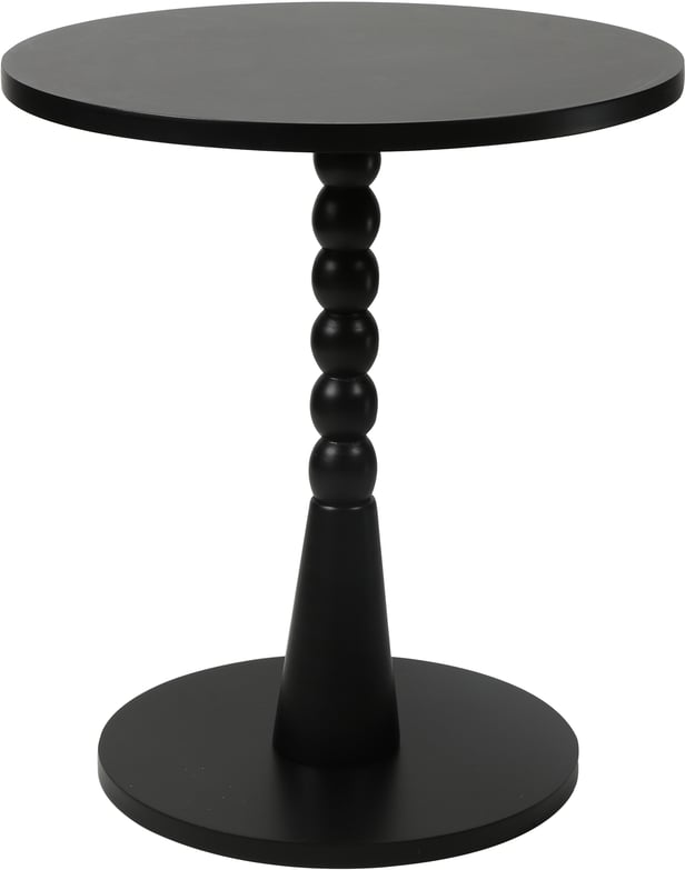 Pampula sohvapöytä pyöreä 40 cm musta