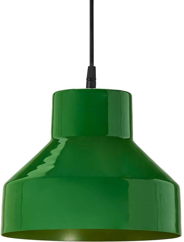 PR Home Solo riippuvalaisin kiiltävä vihreä 26 cm